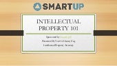 Intellectual Property 101