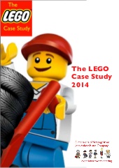 The Lego case study, the great turn...